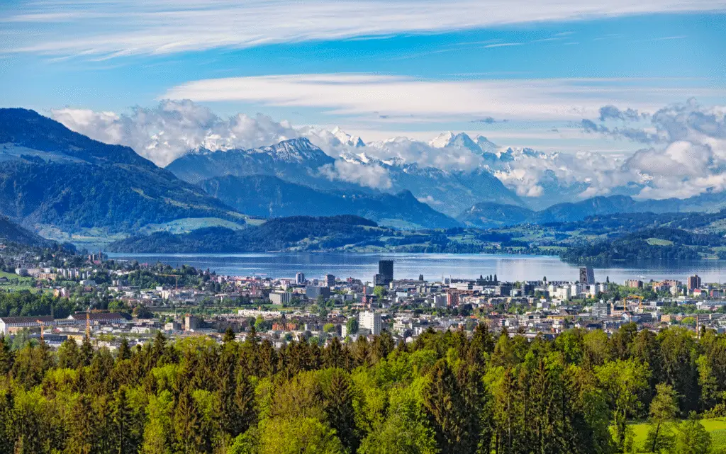 City of Zug